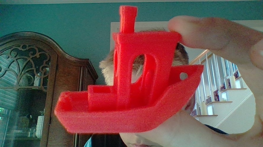 #3DBenchy - The jolly 3D printing torture-test 3D Print 23024 #3DBenchy - The jolly 3D printing torture-test 3D Print 23024