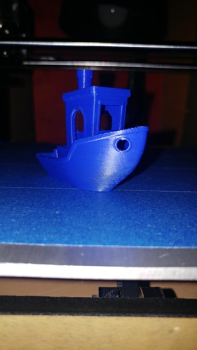 #3DBenchy - The jolly 3D printing torture-test 3D Print 23036 #3DBenchy - The jolly 3D printing torture-test 3D Print 23036