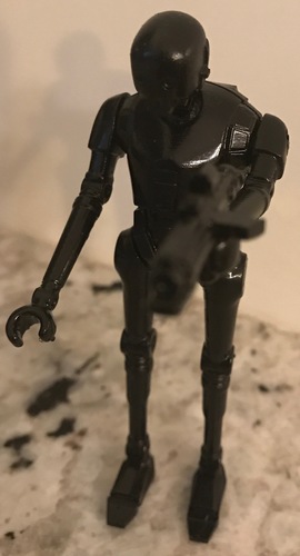 K-2S0. Improved version 3D Print 23142 K-2S0. Improved version 3D Print 23142