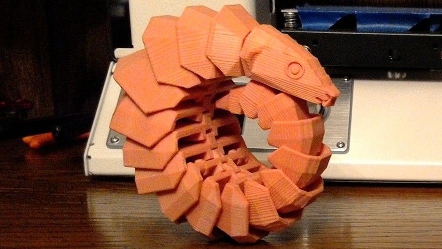 Save_Pangolins 3D Print 23160 Save_Pangolins 3D Print 23160