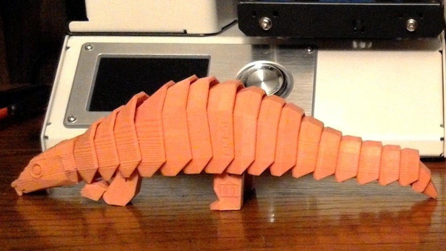 Save_Pangolins 3D Print 23161 Save_Pangolins 3D Print 23161