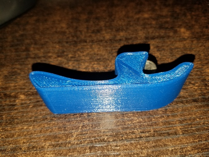 Bottle Opener 3D Print 23190 Bottle Opener 3D Print 23190