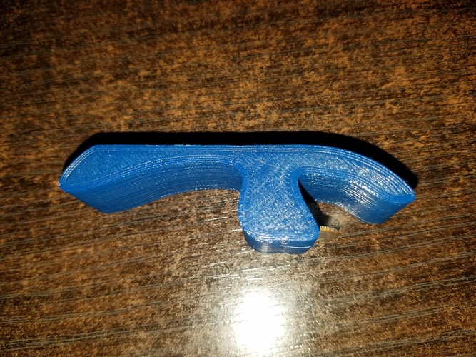 Bottle Opener 3D Print 23191 Bottle Opener 3D Print 23191