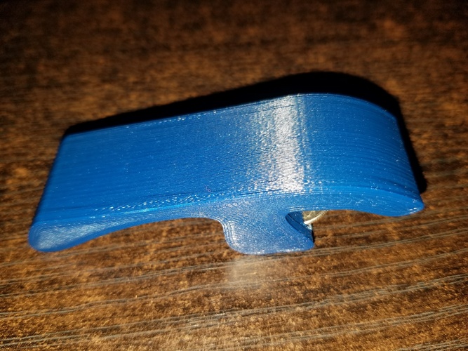 Bottle Opener 3D Print 23192 Bottle Opener 3D Print 23192