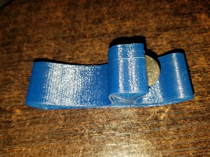 Bottle Opener 3D Print 23193 Bottle Opener 3D Print 23193