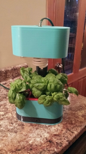 Counter Top Herb Garden 3D Print 232 Counter Top Herb Garden 3D Print 232