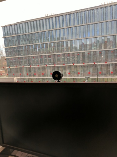 Raspi Security Camera 3D Print 23203 Raspi Security Camera 3D Print 23203