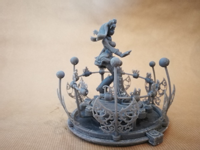 Timetraveller 3D Print 23231 Timetraveller 3D Print 23231