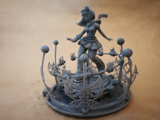 Timetraveller 3D Print 23232 Timetraveller 3D Print 23232