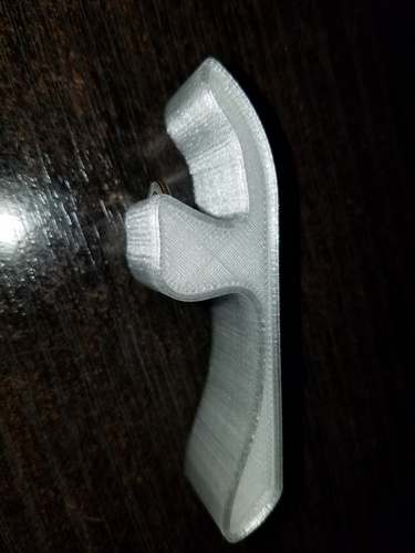 Bottle Opener 3D Print 23282 Bottle Opener 3D Print 23282