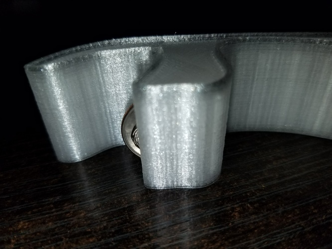Bottle Opener 3D Print 23284 Bottle Opener 3D Print 23284