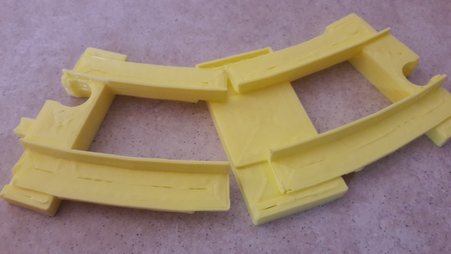LEGO DUPLO - additional elements 3D Print 23299 LEGO DUPLO - additional elements 3D Print 23299
