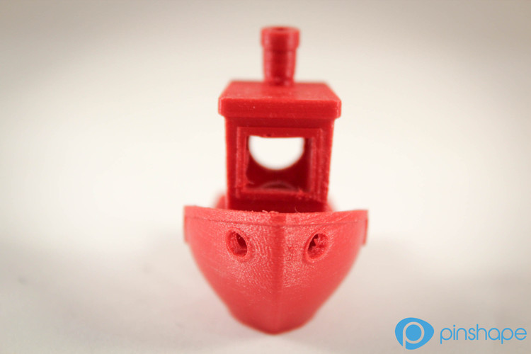 #3DBenchy - The jolly 3D printing torture-test 3D Print 233 #3DBenchy - The jolly 3D printing torture-test 3D Print 233