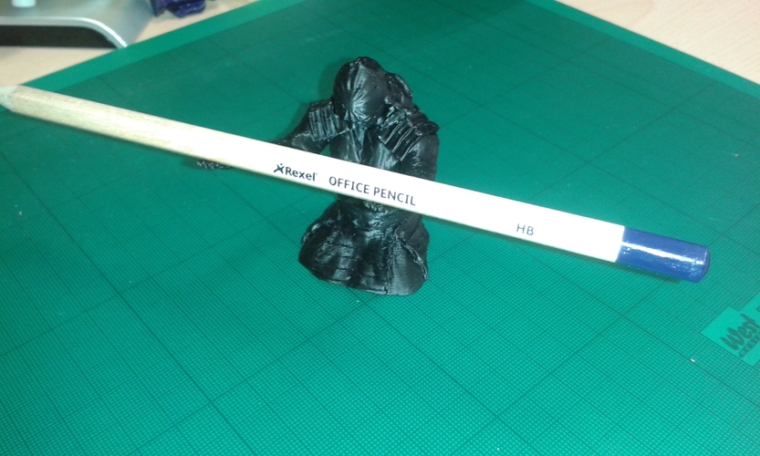 Holder for tablet pens 3D Print 2330 Holder for tablet pens 3D Print 2330
