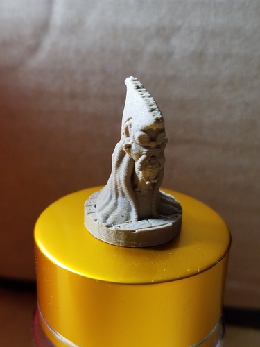 Mister Blackroot 3D Print 23389 Mister Blackroot 3D Print 23389