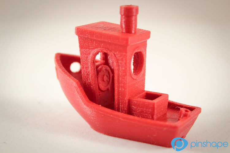 #3DBenchy - The jolly 3D printing torture-test 3D Print 234 #3DBenchy - The jolly 3D printing torture-test 3D Print 234
