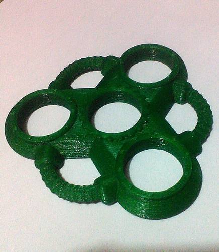Spinner 3D Print 23411 Spinner 3D Print 23411