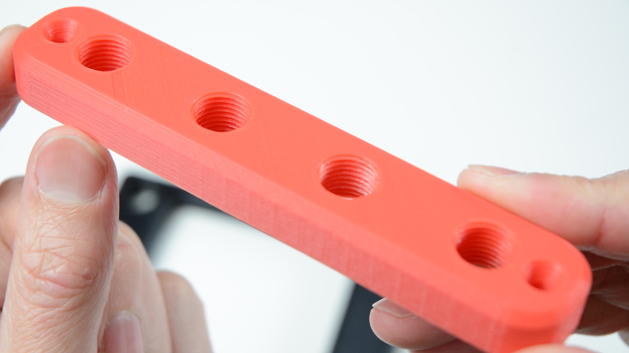 HELPING HAND BASE 3D Print 23536 HELPING HAND BASE 3D Print 23536