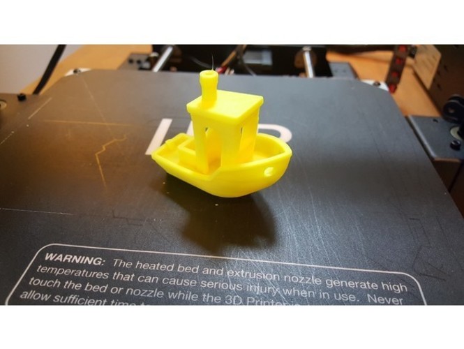 #3DBenchy - The jolly 3D printing torture-test 3D Print 23560 #3DBenchy - The jolly 3D printing torture-test 3D Print 23560