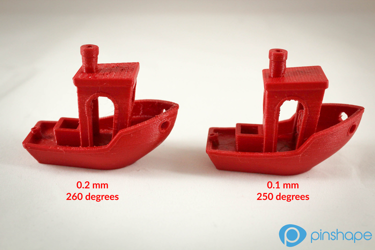 #3DBenchy - The jolly 3D printing torture-test 3D Print 236 #3DBenchy - The jolly 3D printing torture-test 3D Print 236