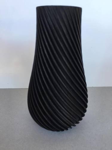 Spiral Vase 3D Print 23608 Spiral Vase 3D Print 23608