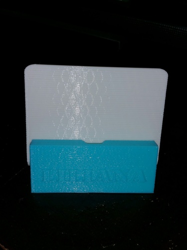iPhone stand 3D Print 2362 iPhone stand 3D Print 2362