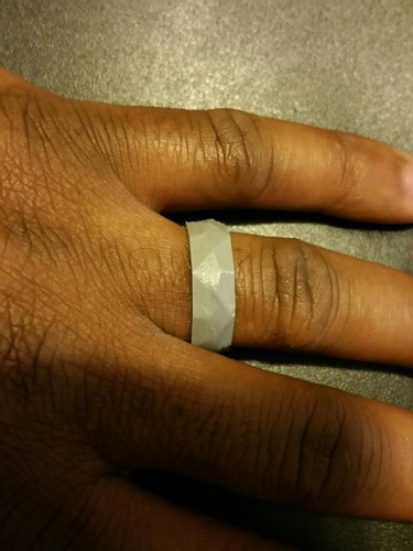 Low poly ring 3D Print 2364 Low poly ring 3D Print 2364