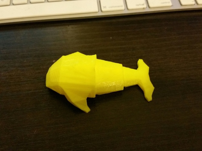 Whale Toy 3D Print 2366 Whale Toy 3D Print 2366