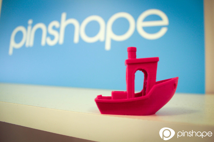 #3DBenchy - The jolly 3D printing torture-test 3D Print 237 #3DBenchy - The jolly 3D printing torture-test 3D Print 237