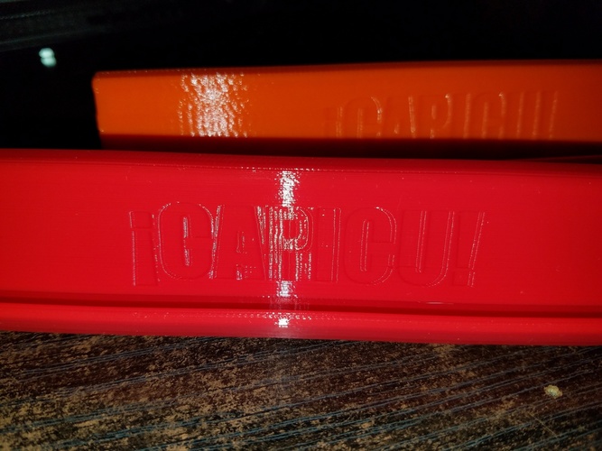 Dominoes Capicu Tray 3D Print 23725 Dominoes Capicu Tray 3D Print 23725