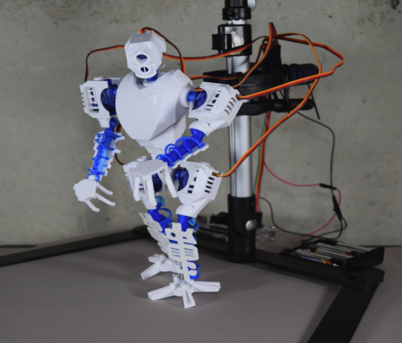 MT-20 : Animated Hybrid Robot 3D Print 2375 MT-20 : Animated Hybrid Robot 3D Print 2375