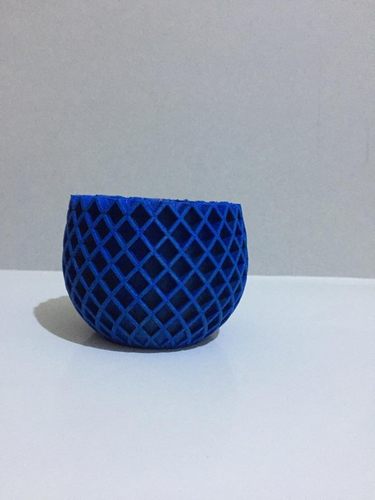 Spiral Vase 3D Print 23776 Spiral Vase 3D Print 23776