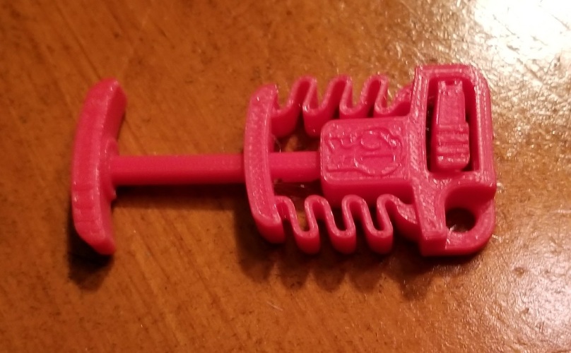 3DK Launcher - 3DKitbash.com - Print & Play 3D Print 23780 3DK Launcher - 3DKitbash.com - Print & Play 3D Print 23780