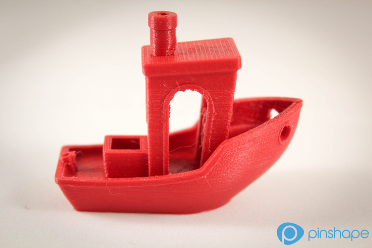 #3DBenchy - The jolly 3D printing torture-test 3D Print 238 #3DBenchy - The jolly 3D printing torture-test 3D Print 238