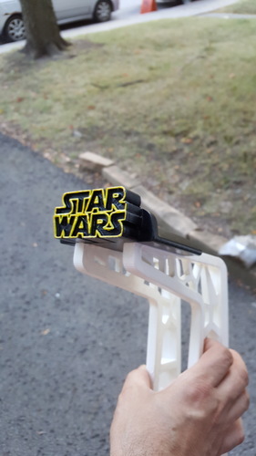 Yoda - Star Wars Headphone Stand 3D Print 23804 Yoda - Star Wars Headphone Stand 3D Print 23804