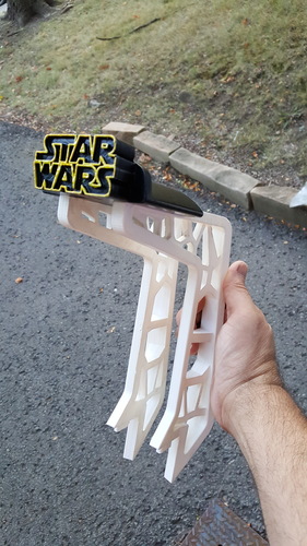Yoda - Star Wars Headphone Stand 3D Print 23806 Yoda - Star Wars Headphone Stand 3D Print 23806