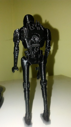 K-2S0. Improved version 3D Print 23846 K-2S0. Improved version 3D Print 23846