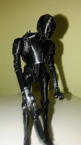 K-2S0. Improved version 3D Print 23847 K-2S0. Improved version 3D Print 23847