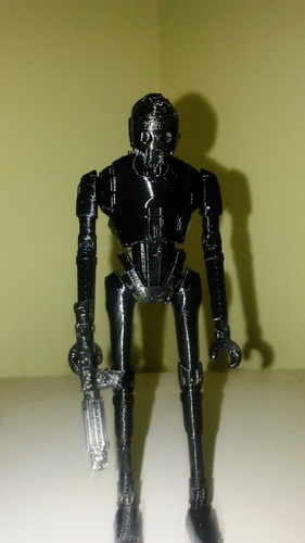 K-2S0. Improved version 3D Print 23848 K-2S0. Improved version 3D Print 23848
