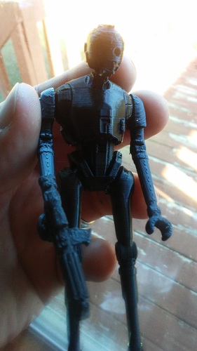 K-2S0. Improved version 3D Print 23849 K-2S0. Improved version 3D Print 23849