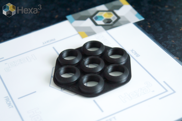 Coaster - Custom Bottle Top 3D Print 23873 Coaster - Custom Bottle Top 3D Print 23873
