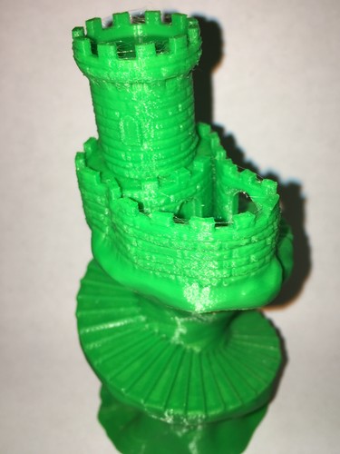 Spiral tower 3D Print 23902 Spiral tower 3D Print 23902