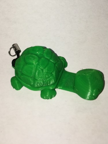 Tortoise Keychain / Smartphone Stand 3D Print 23907 Tortoise Keychain / Smartphone Stand 3D Print 23907