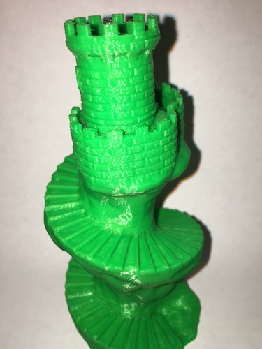 Spiral tower 3D Print 23913 Spiral tower 3D Print 23913
