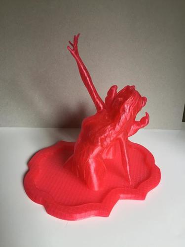 The Escape - thru the mirror 3D Print 23931 The Escape - thru the mirror 3D Print 23931