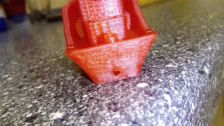 #3DBenchy - The jolly 3D printing torture-test 3D Print 23935 #3DBenchy - The jolly 3D printing torture-test 3D Print 23935