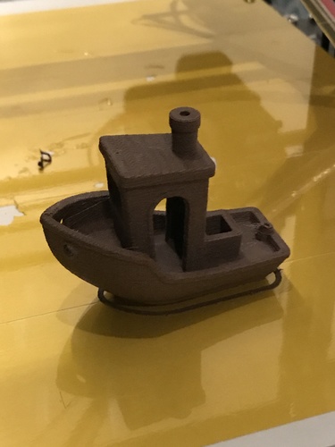 #3DBenchy - The jolly 3D printing torture-test 3D Print 24025 #3DBenchy - The jolly 3D printing torture-test 3D Print 24025