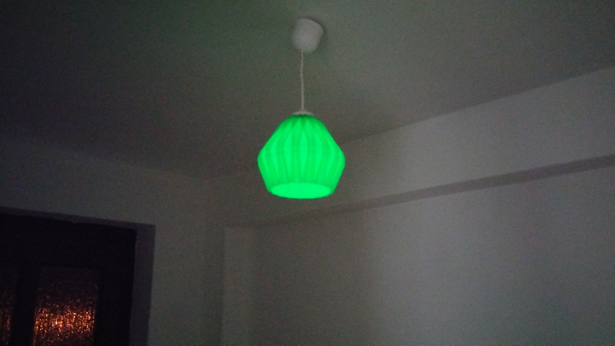 Zuzanna Lamp 3D Print 2406 Zuzanna Lamp 3D Print 2406
