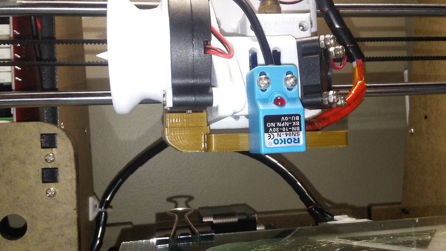 blower print cooler 3D Print 24152 blower print cooler 3D Print 24152