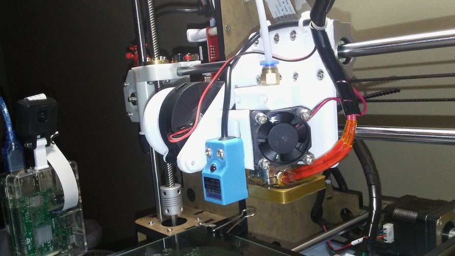 blower print cooler 3D Print 24153 blower print cooler 3D Print 24153